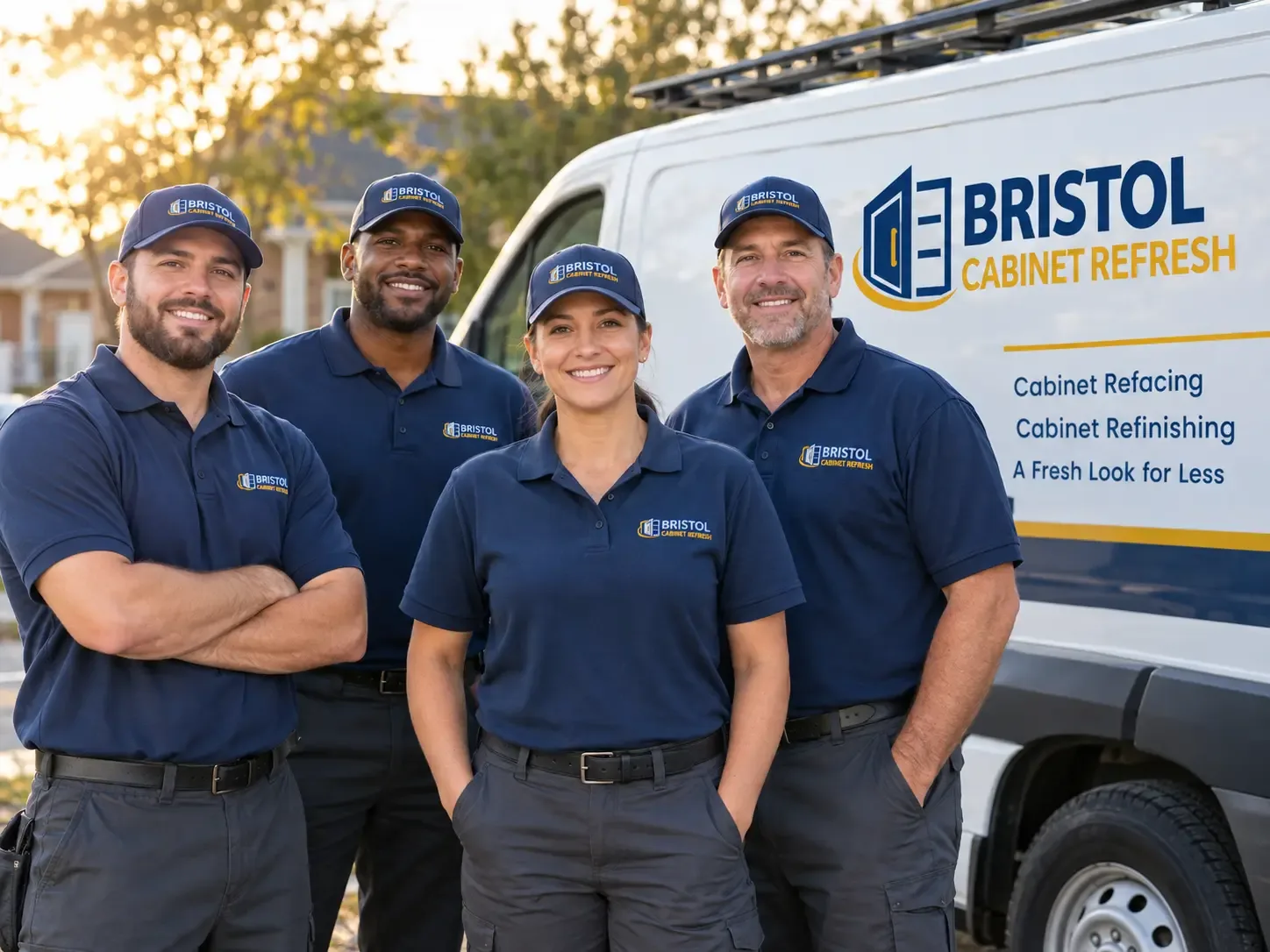 Kitchen Cabinet Refacing company in Simi Valley, CA